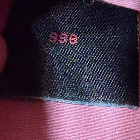 Urban Expressions Blush Woven Straw Top Handle Bag-Feminine-Soft Glam-Coquette - Picture 11 of 11